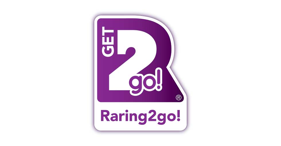 Raring2go! really is my third child