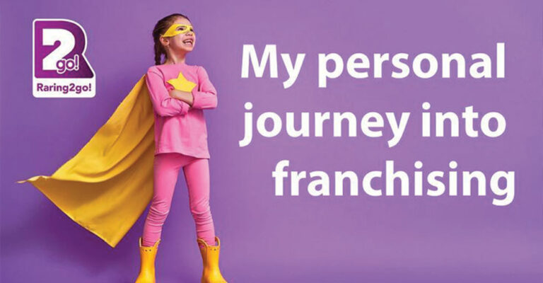 Getting Into Franchising