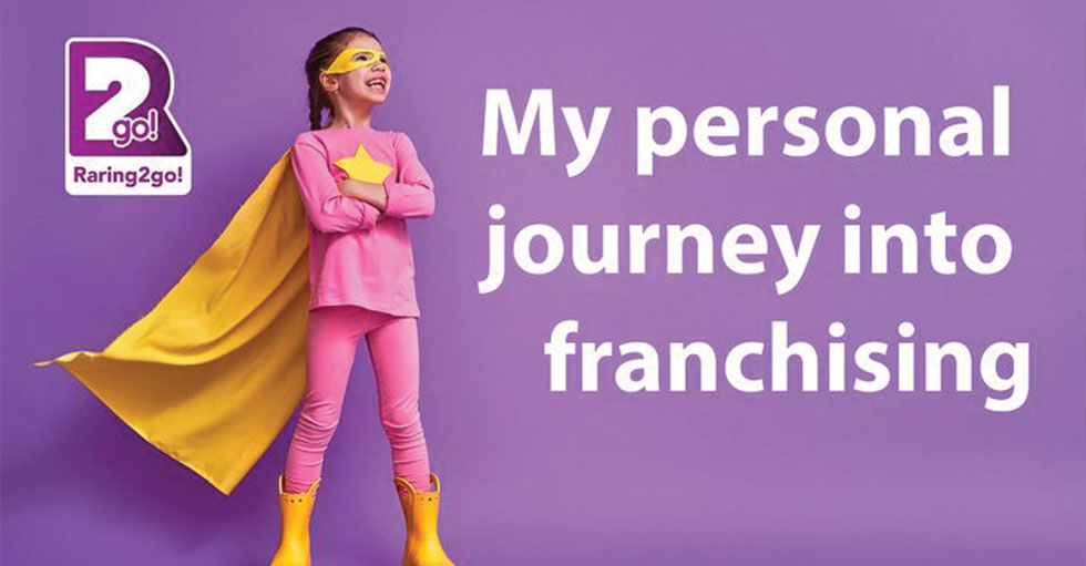 Getting into Franchising
